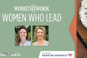 Up next: Women Who Lead: Leslie Swedish and Erin Maciel