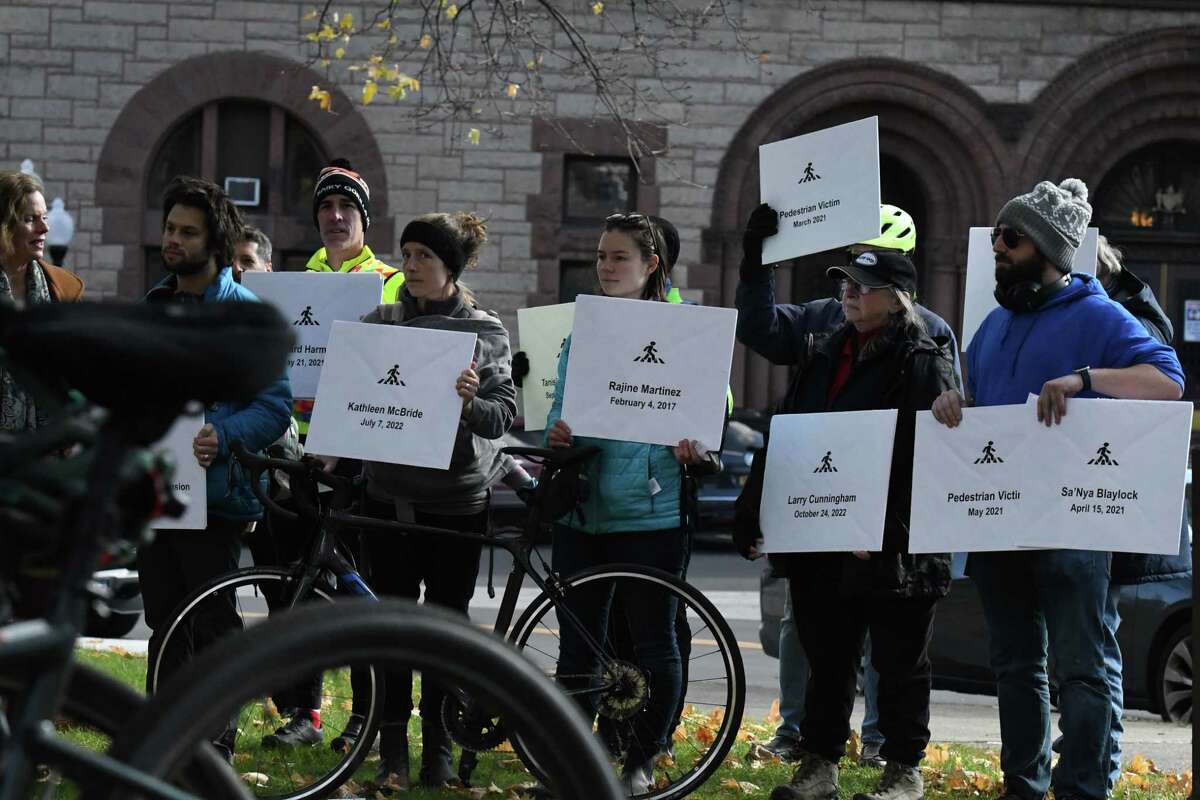 Albany Bicycle Coalition wants safety changes in the city