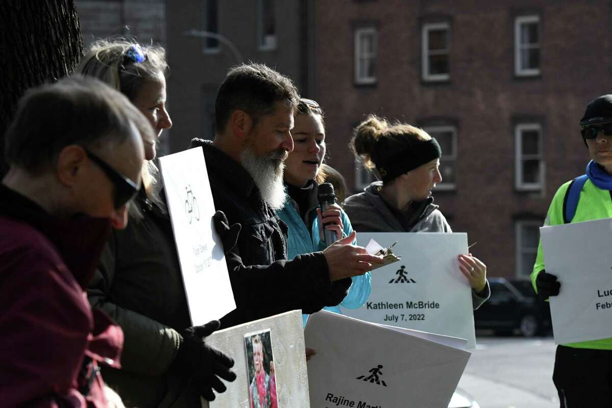 Albany Bicycle Coalition wants safety changes in the city