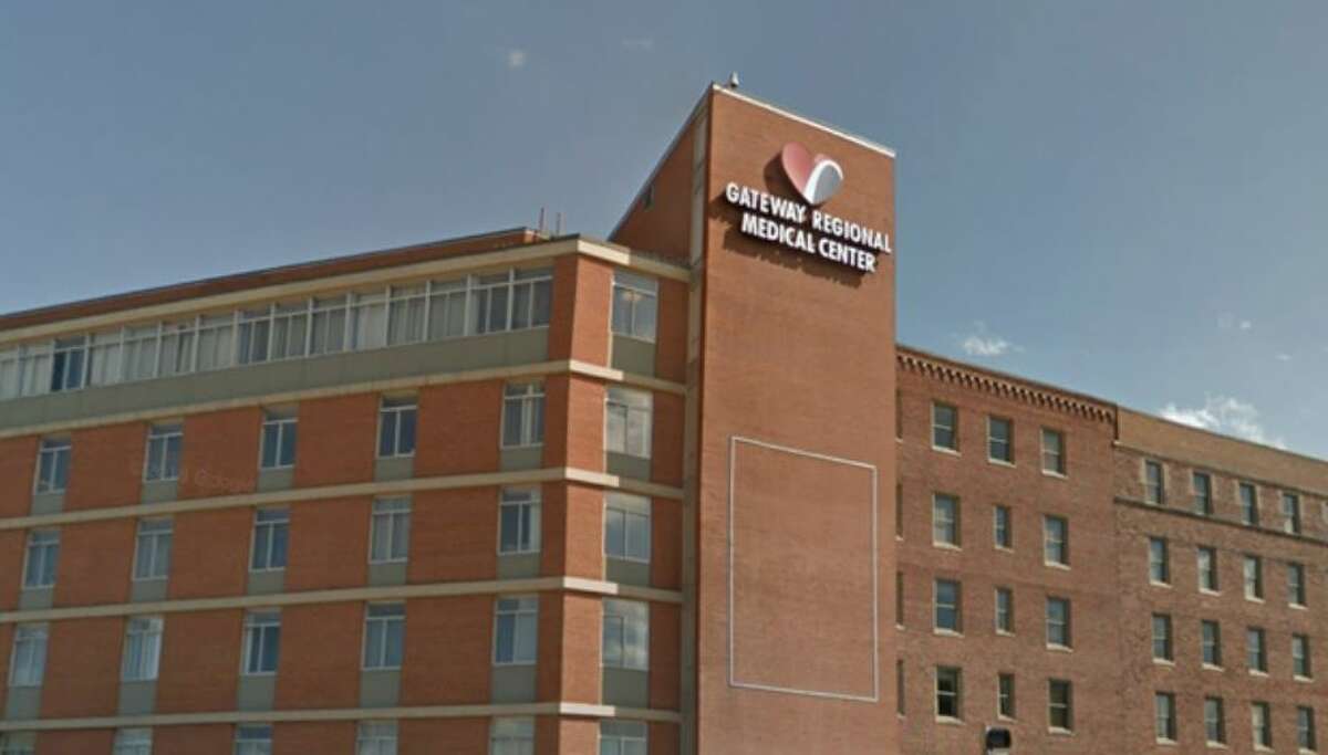 Gateway Regional Medical Center in Granite City is being bought by American Healthcare Systems.