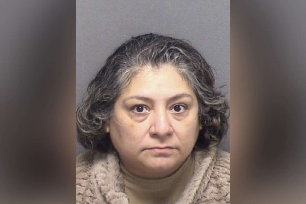 San Antonio Woman Arrested On Six Counts Of Human Trafficking 