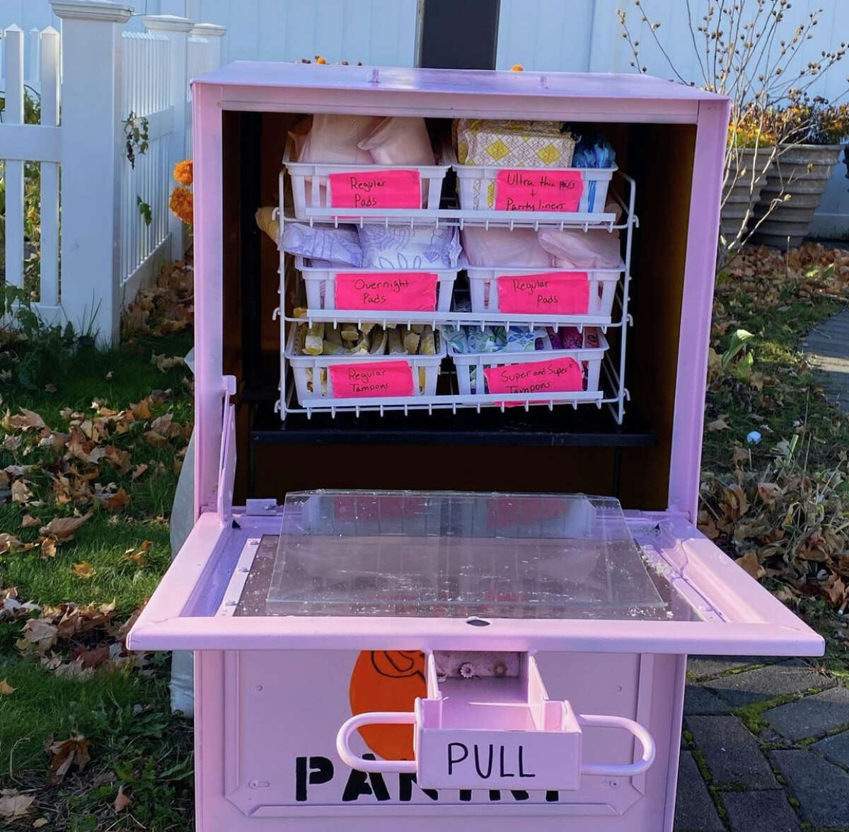 Period Pantry program launches in Schenectady