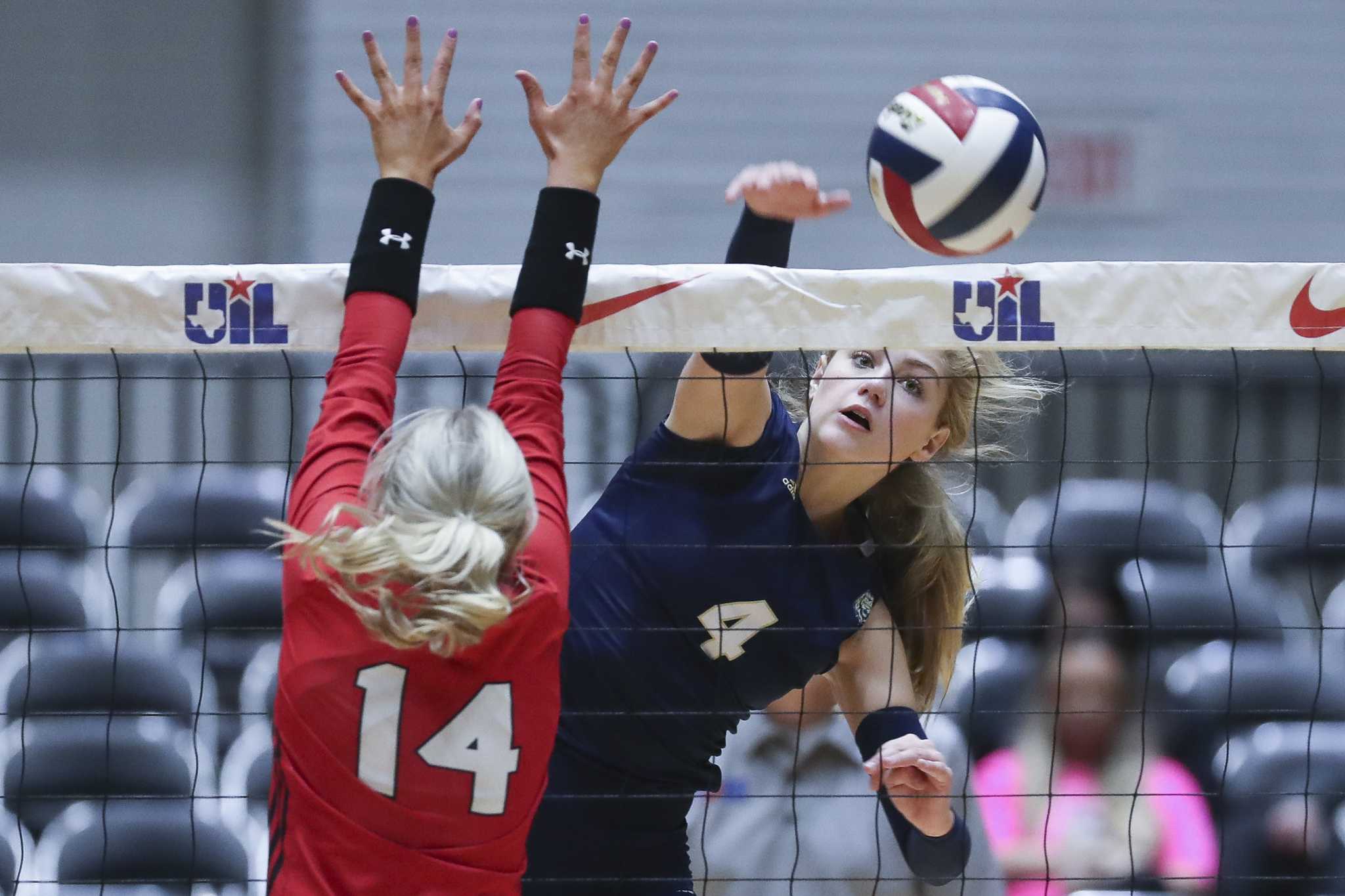 Lake Creek, Magnolia West lead county in 21-5A volleyball awards