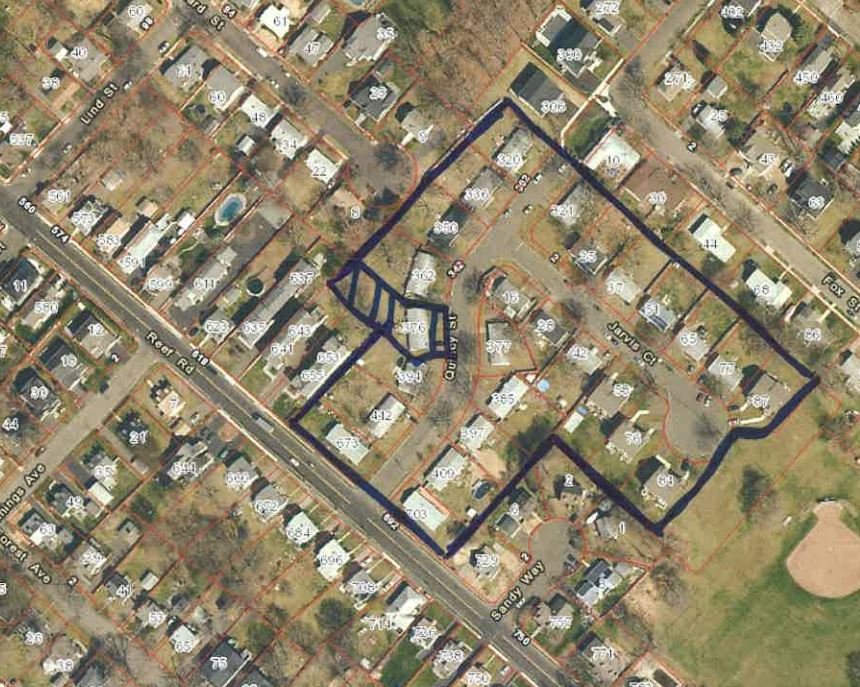 Fairfield looks to purchase another Quincy Street property