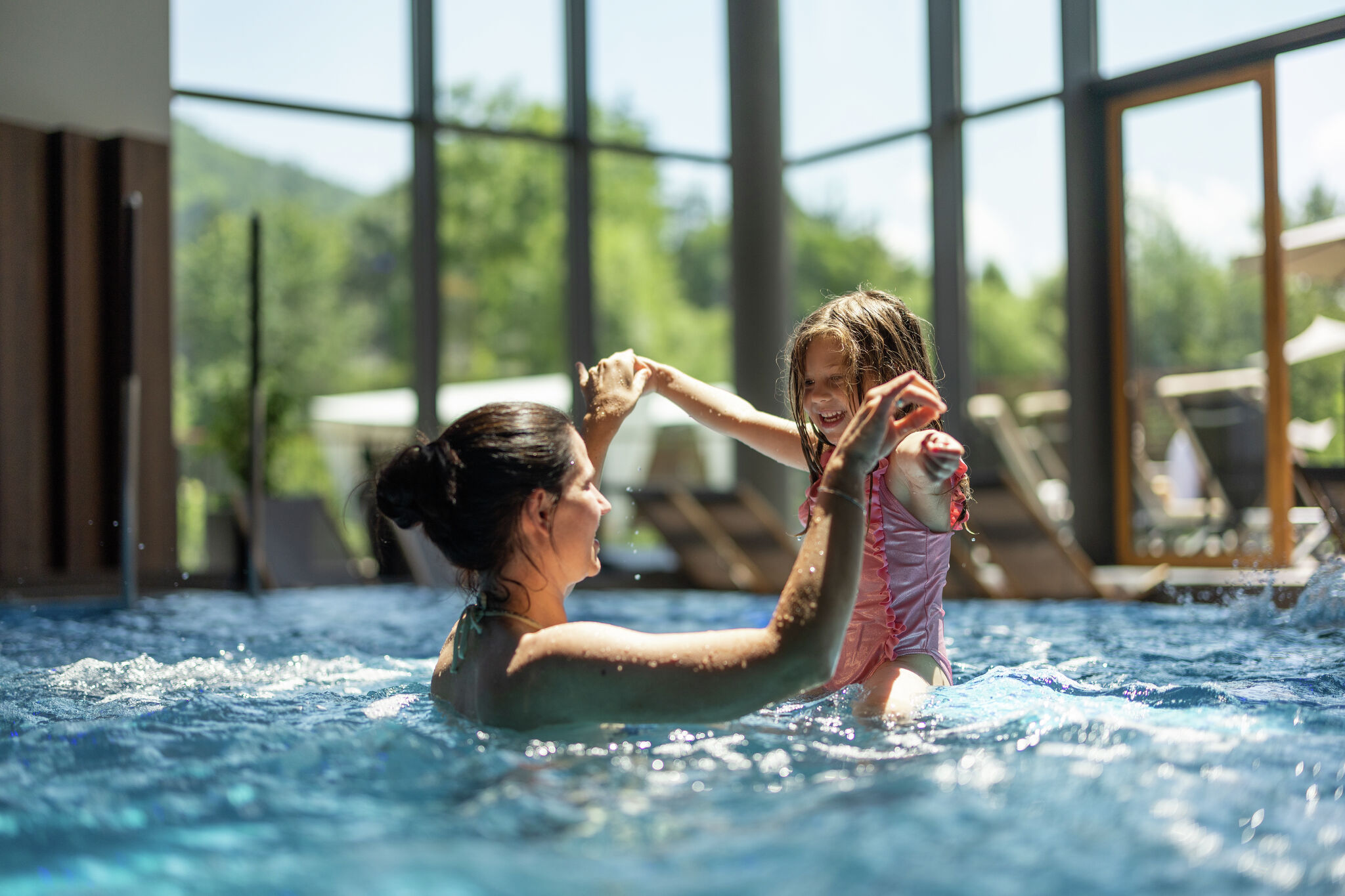 5 San Antonio Hotels With Indoor Pools Your Kids Will Love