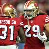 49ers' Talanoa Hufanga's humble response to Troy Polamalu comparisons – NBC  Sports Bay Area & California