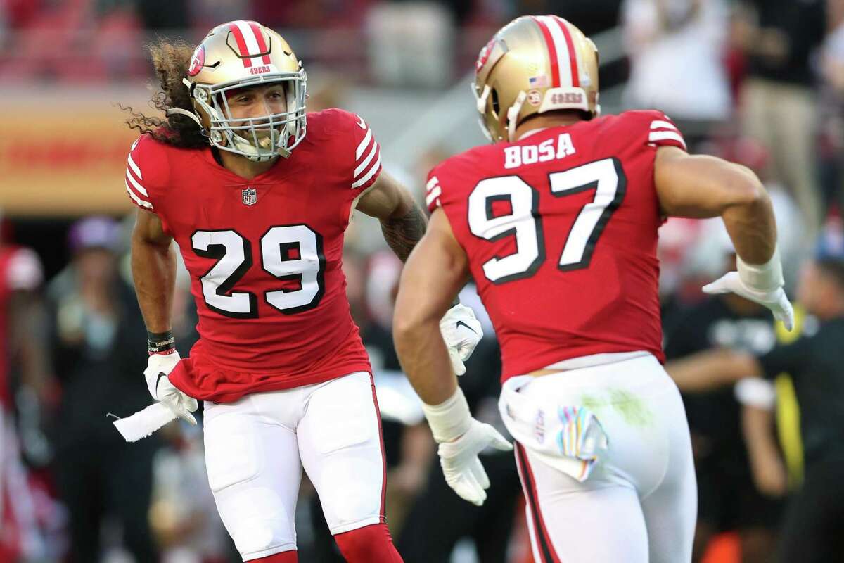 49ers' Talanoa Hufanga offers concerning Nick Bosa comments