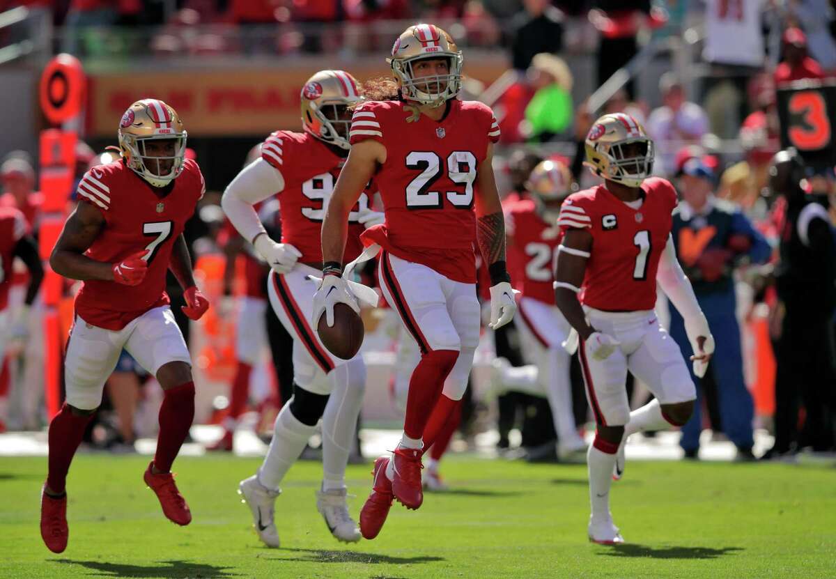 49ers news: Talanoa Hufanga is the only player in the NFL this season to  accomplish this - Niners Nation