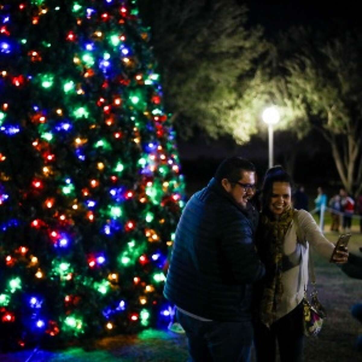 TAMIU will hold its annual holiday celebration and tree lighting ceremony on Tuesday, Nov. 22.