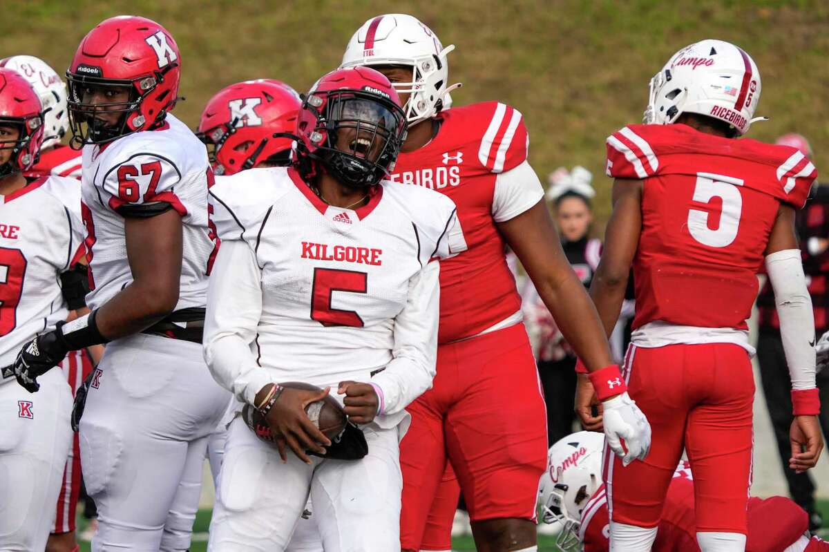 El Campo Ricebirds fall to Kilgore Bulldogs in area round