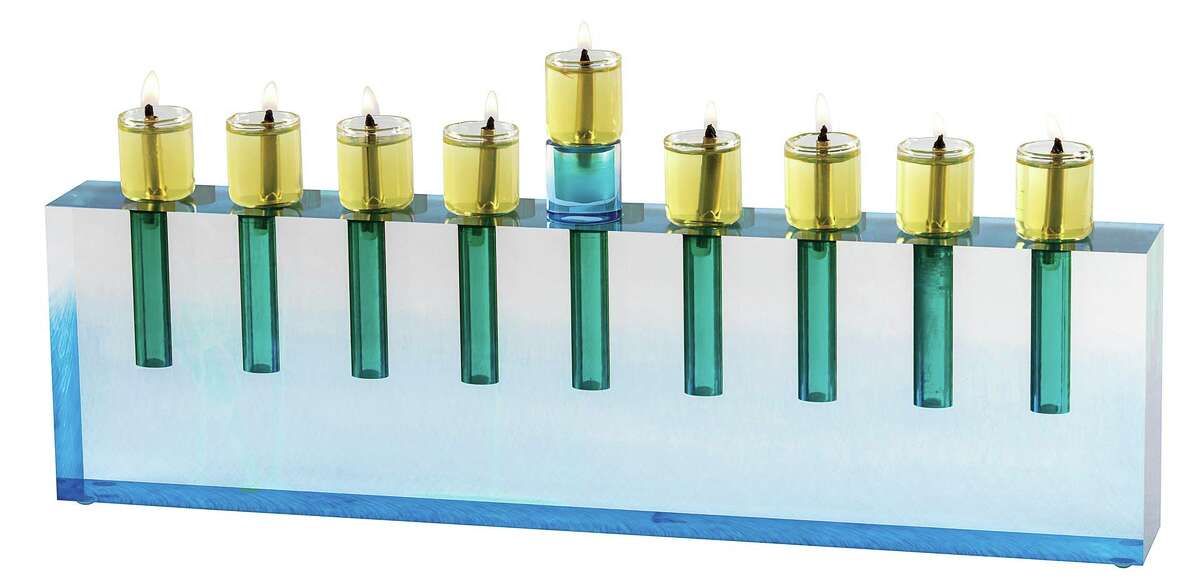 Oil Menorah