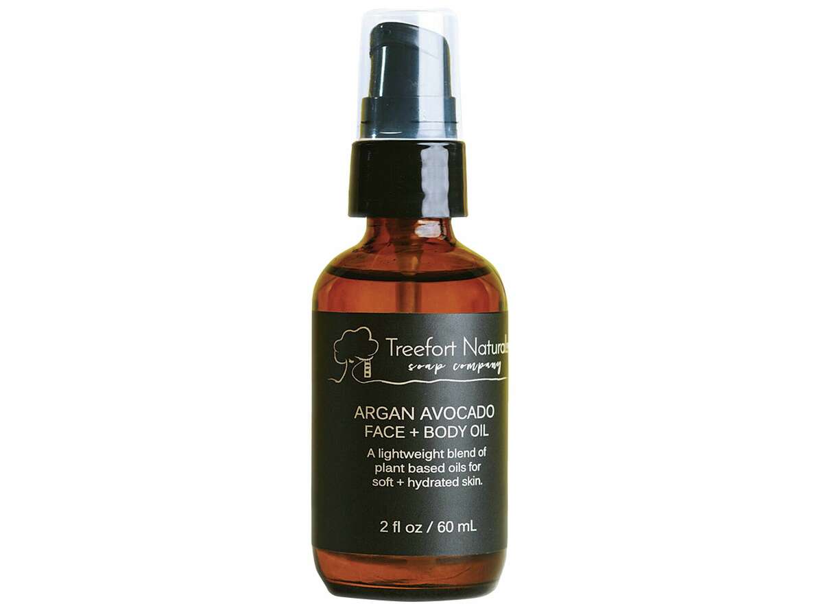 Argan Avocado Face + Body Oil