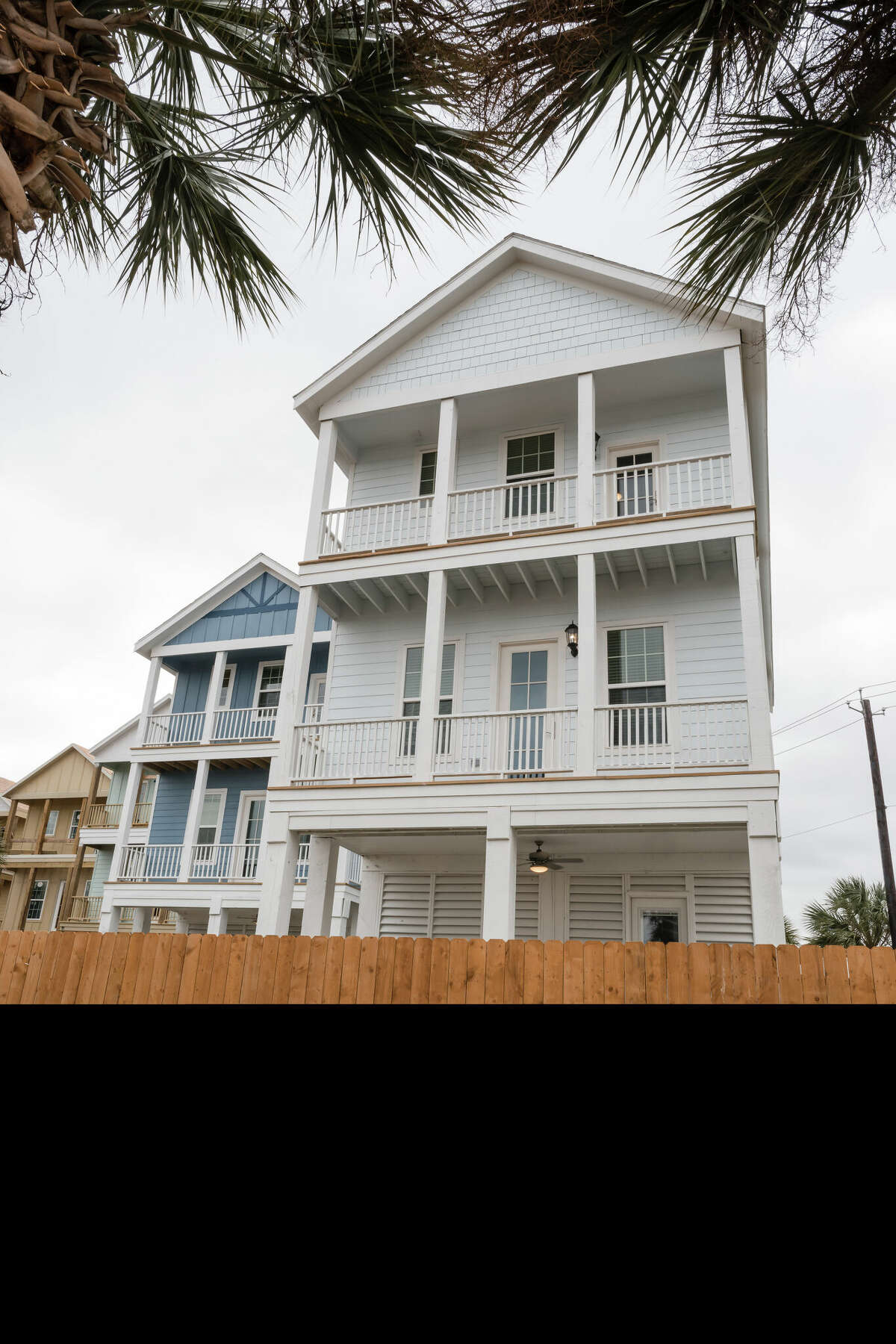 Wan Bridge has opened Palm Bay Galveston, a seaside build to rent community in the 4500 block of Stewart Road in Galveston.