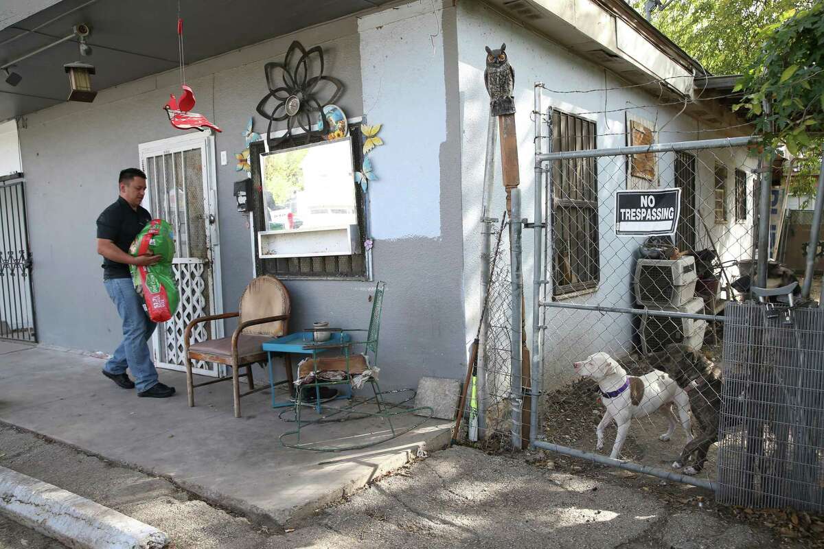 Reducing number of pets sent to San Antonio shelters