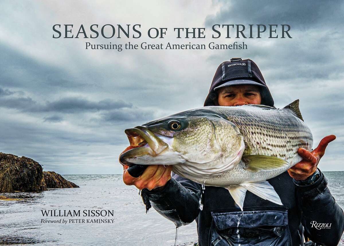 Seasons of the Striper: Pursuing the Great American Gamefish