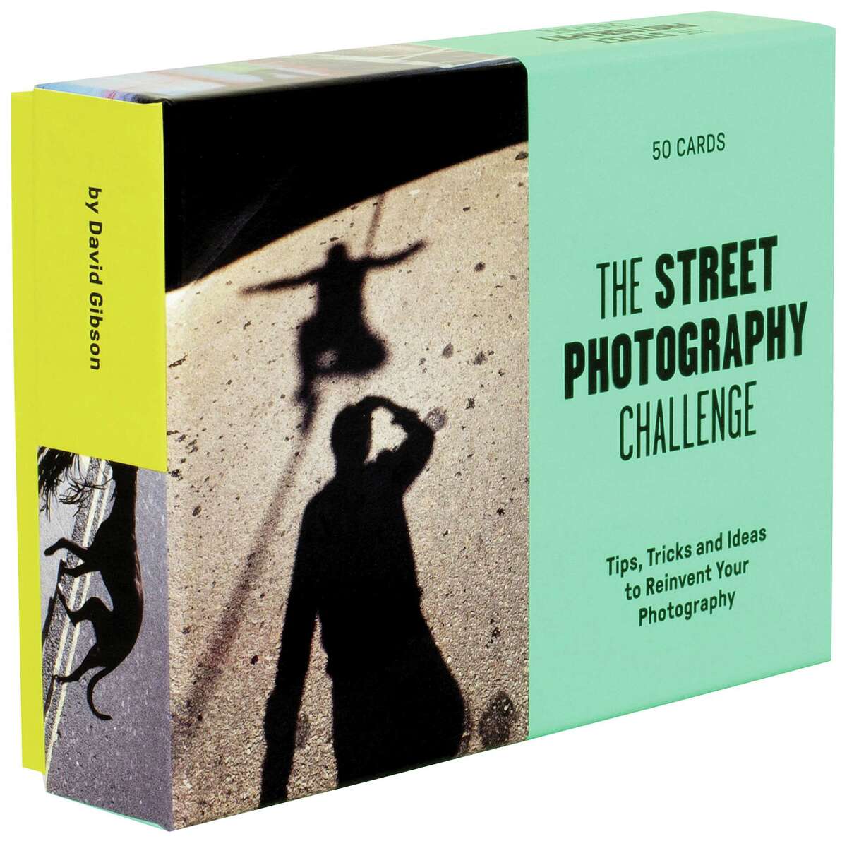 The Street Photography Challenge: 50 Tips, Tricks and Ideas to Reinvent Your Photography