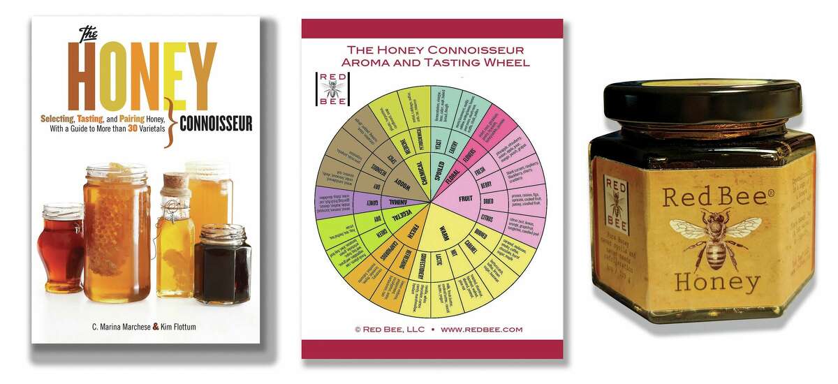 The Honey Connoisseur Tasting Kit