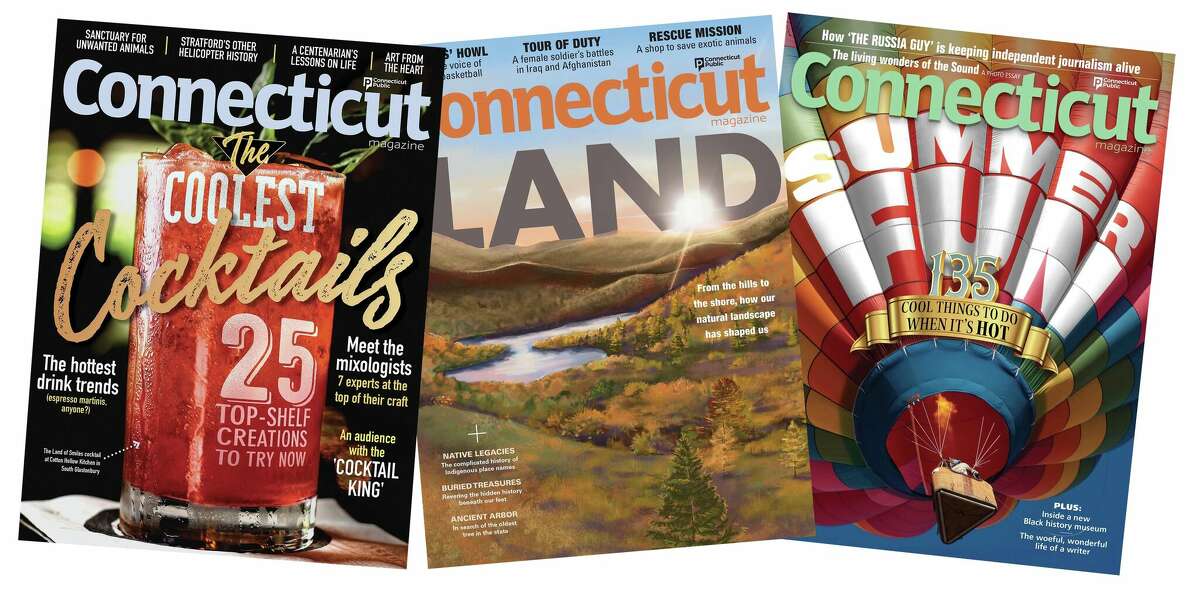 A Connecticut Magazine subscription makes a great gift.