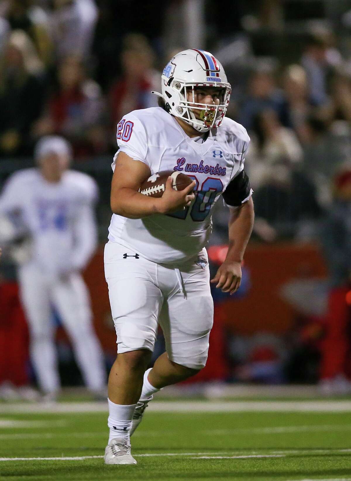 Photos Lumberton extends season with secondround win over Stafford