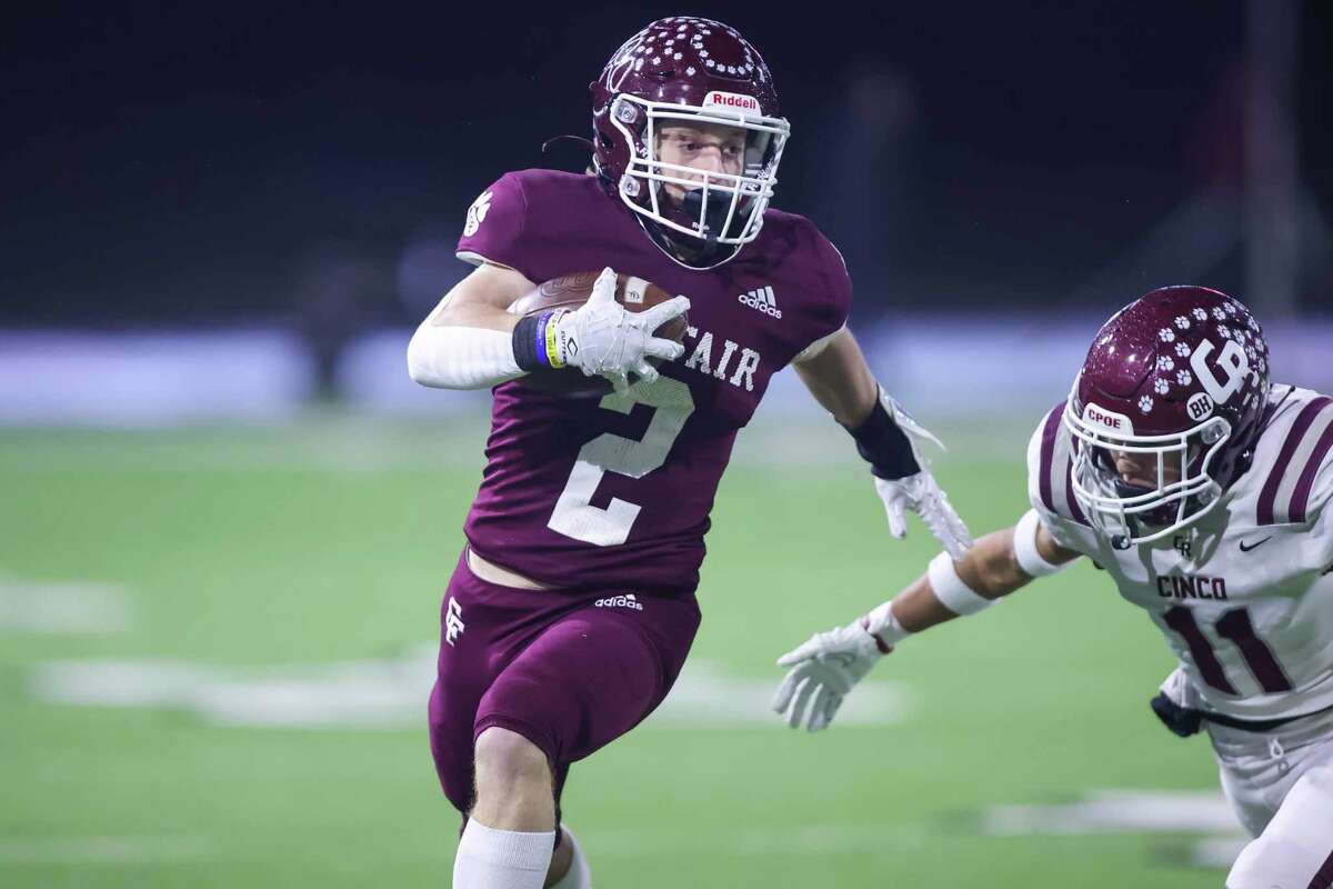 Cinco Ranch Cougars topple Cy-Fair Bobcats in area round