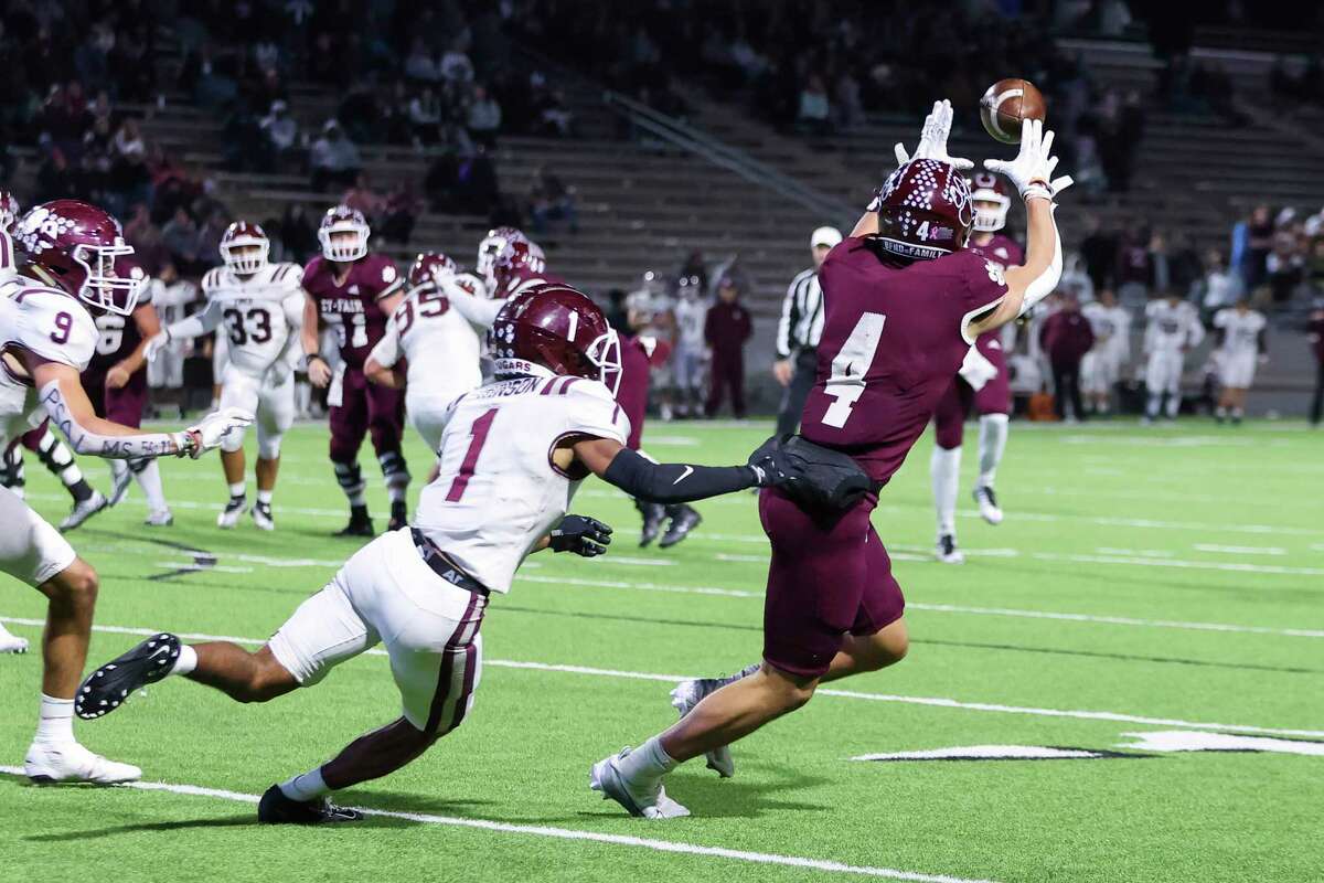 Cinco Ranch Cougars Topple Cy-fair Bobcats In Area Round