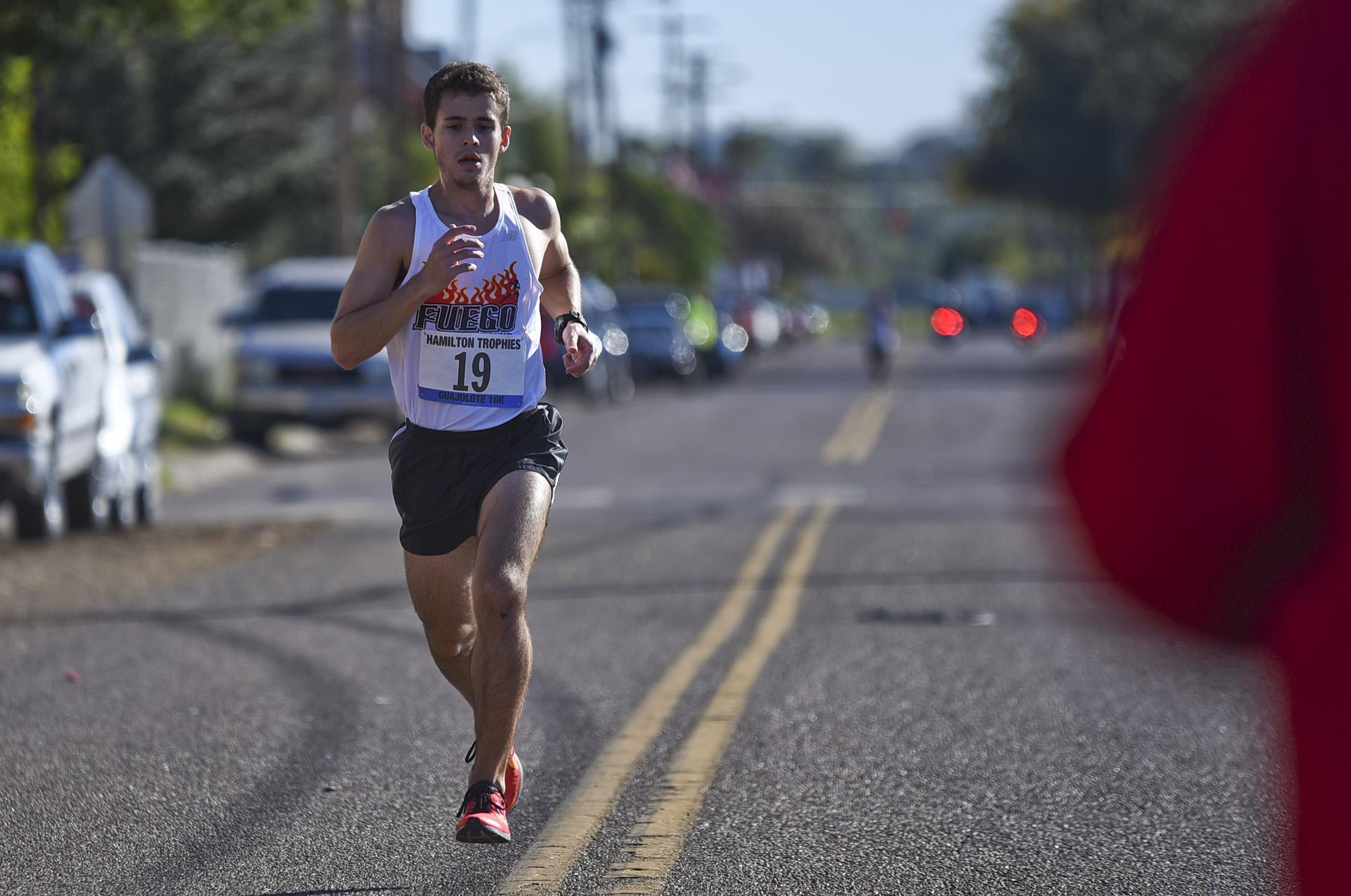 Laredo's Guajolote 10K Run returns on Thanksgiving