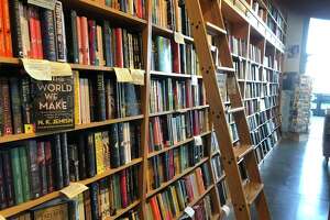 What’s the ever-lasting appeal of books and bookstores? It’s no mystery