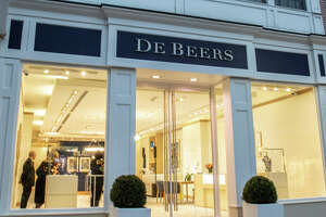 De Beers Jewellers opens pop-up retail boutique on Greenwich Ave.