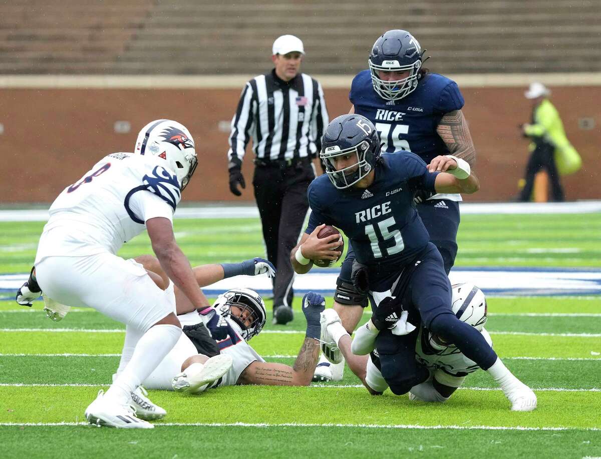 Rice football: Owls fall to UTSA, 41-7