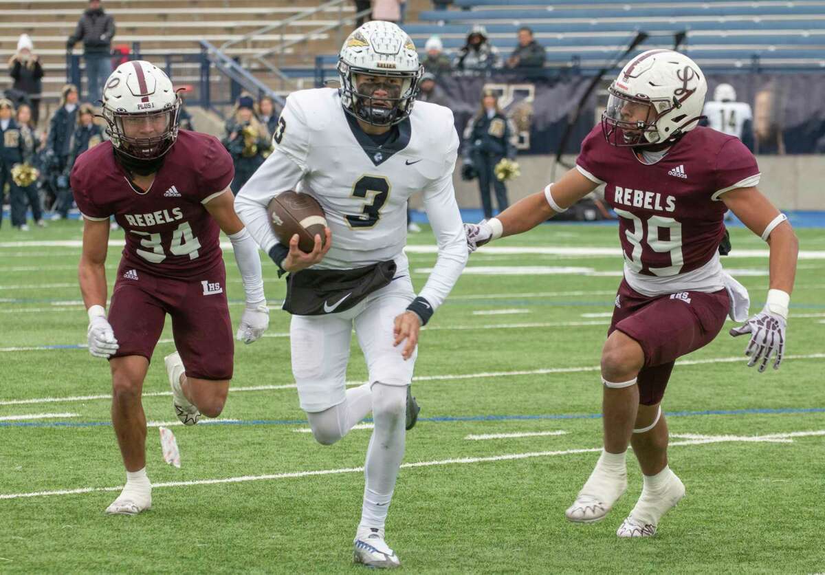 Keller Holds Off Legacy s Football Team For Area Playoff Win keller-holds-off-legacy-s-football-team-for-area-playoff-win