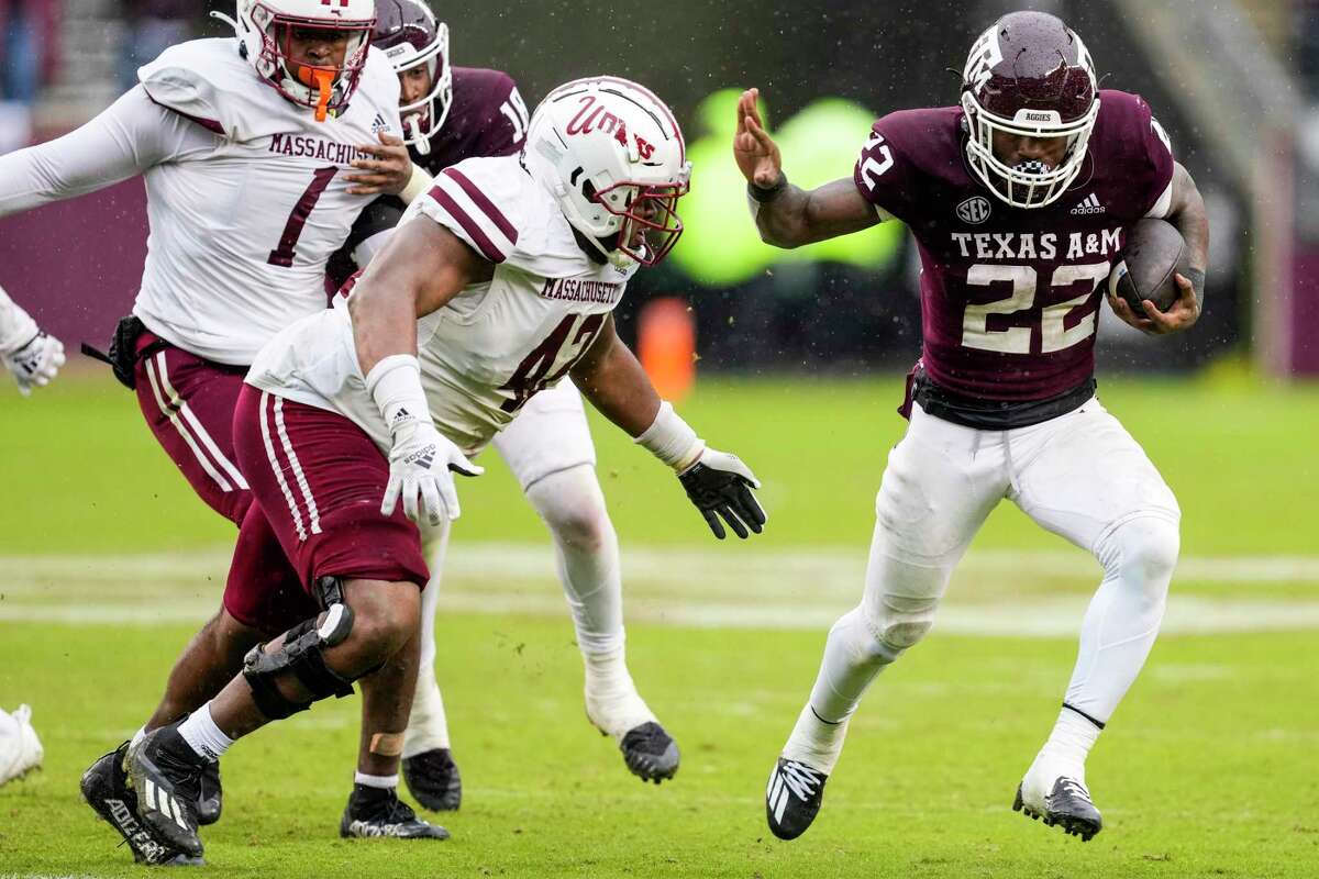 Texas A&M Football: Aggies Beat UMass To End Six-game Losing Streak