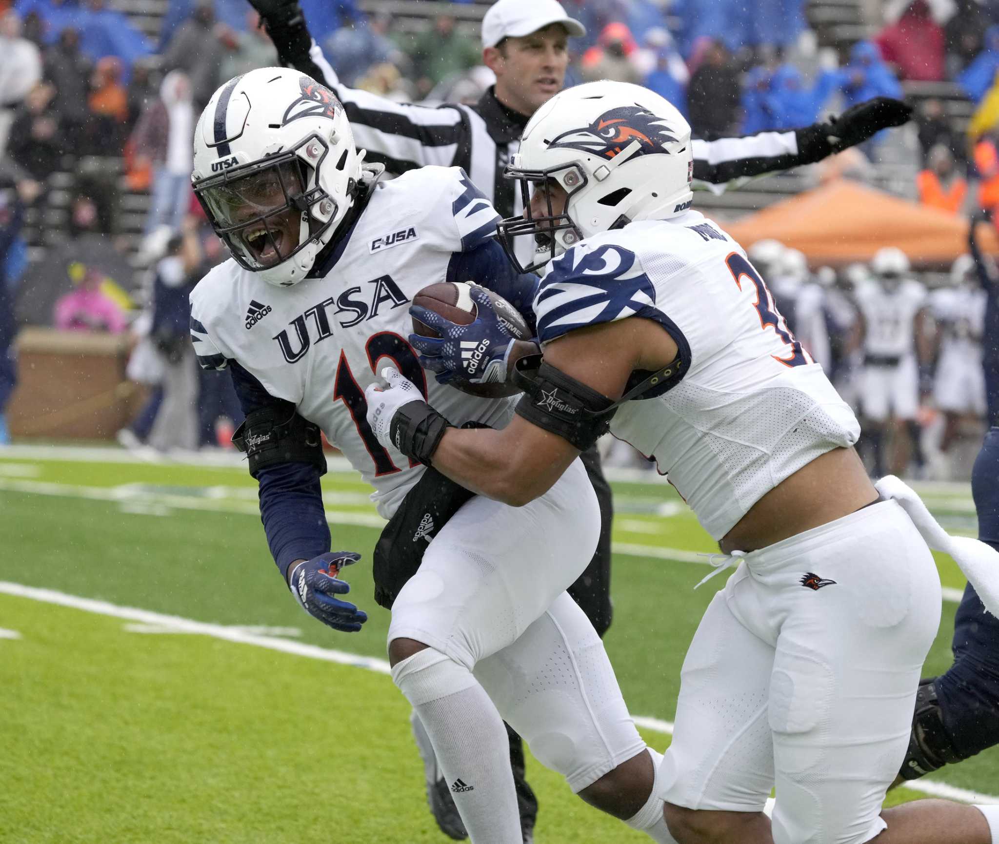 UTSA crushes Rice 41-7, will host Conference USA title game for second  straight season