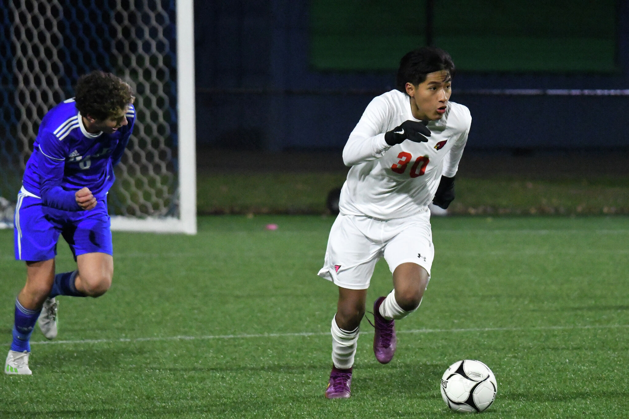 Greenwich CT boys soccer moves to No. 7 in national high school poll