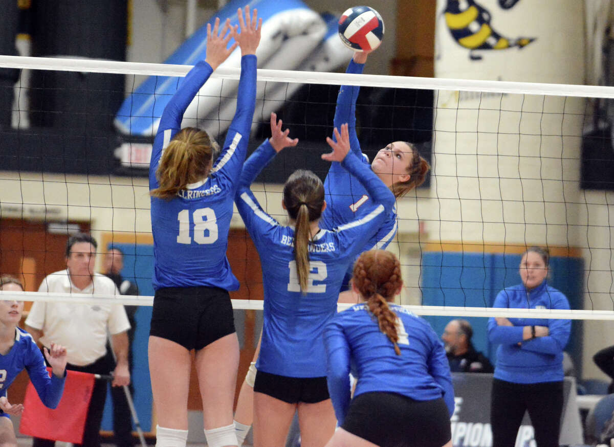 East Hampton Volleyball Rallies Past Hale Ray For Class S Title