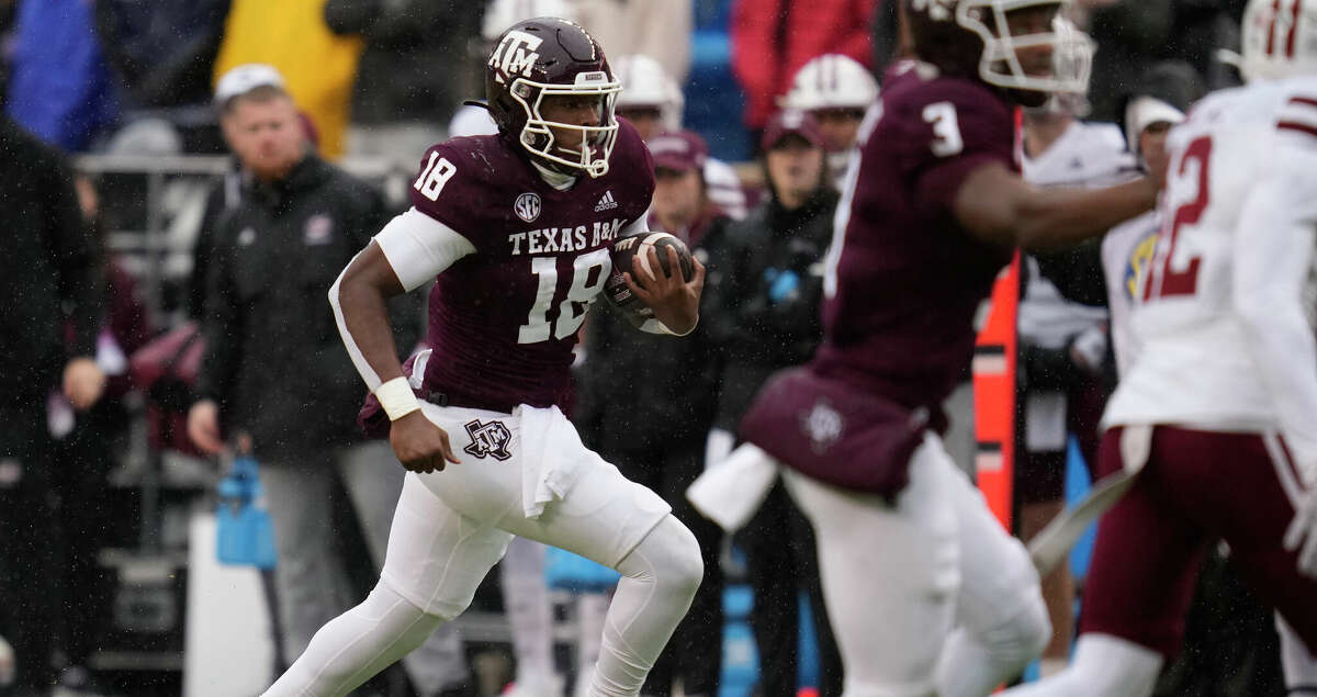 Three more Aggies selected in NFL draft on Saturday