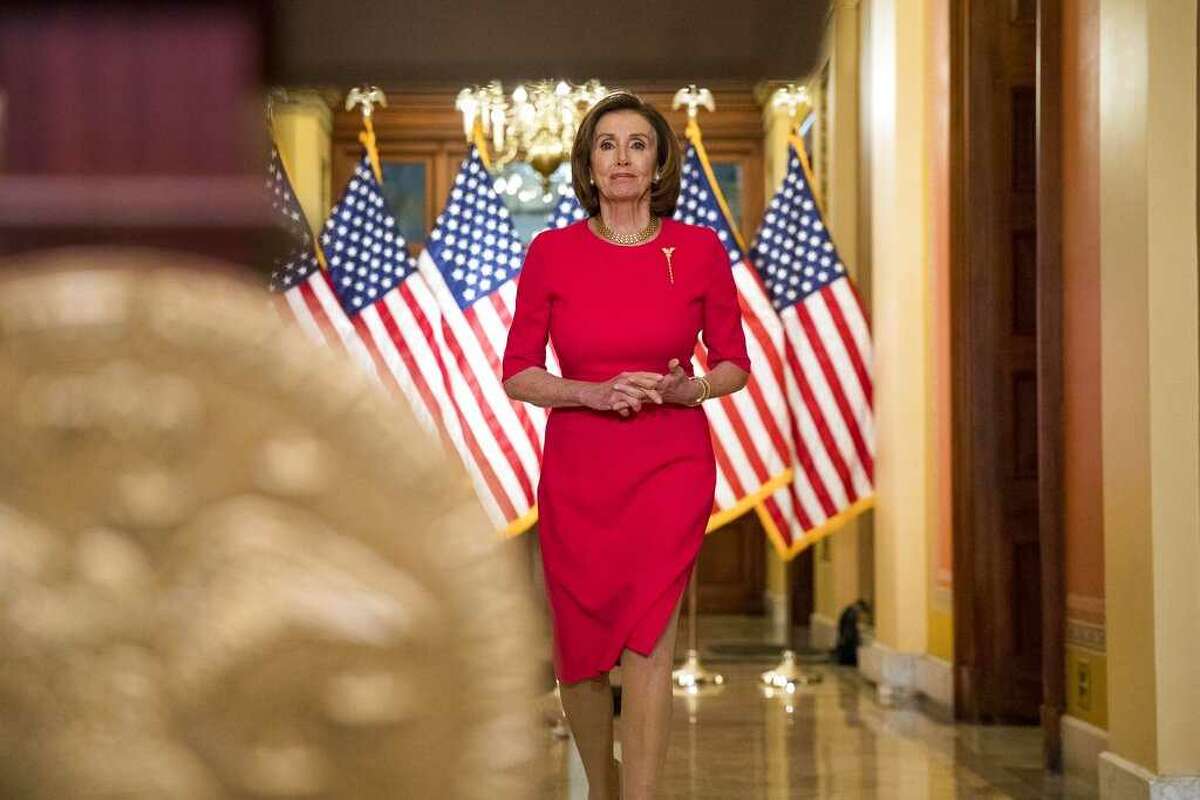 &lsquo;Homemaker to House speaker&rsquo;: Nancy Pelosi, dominant figure for the