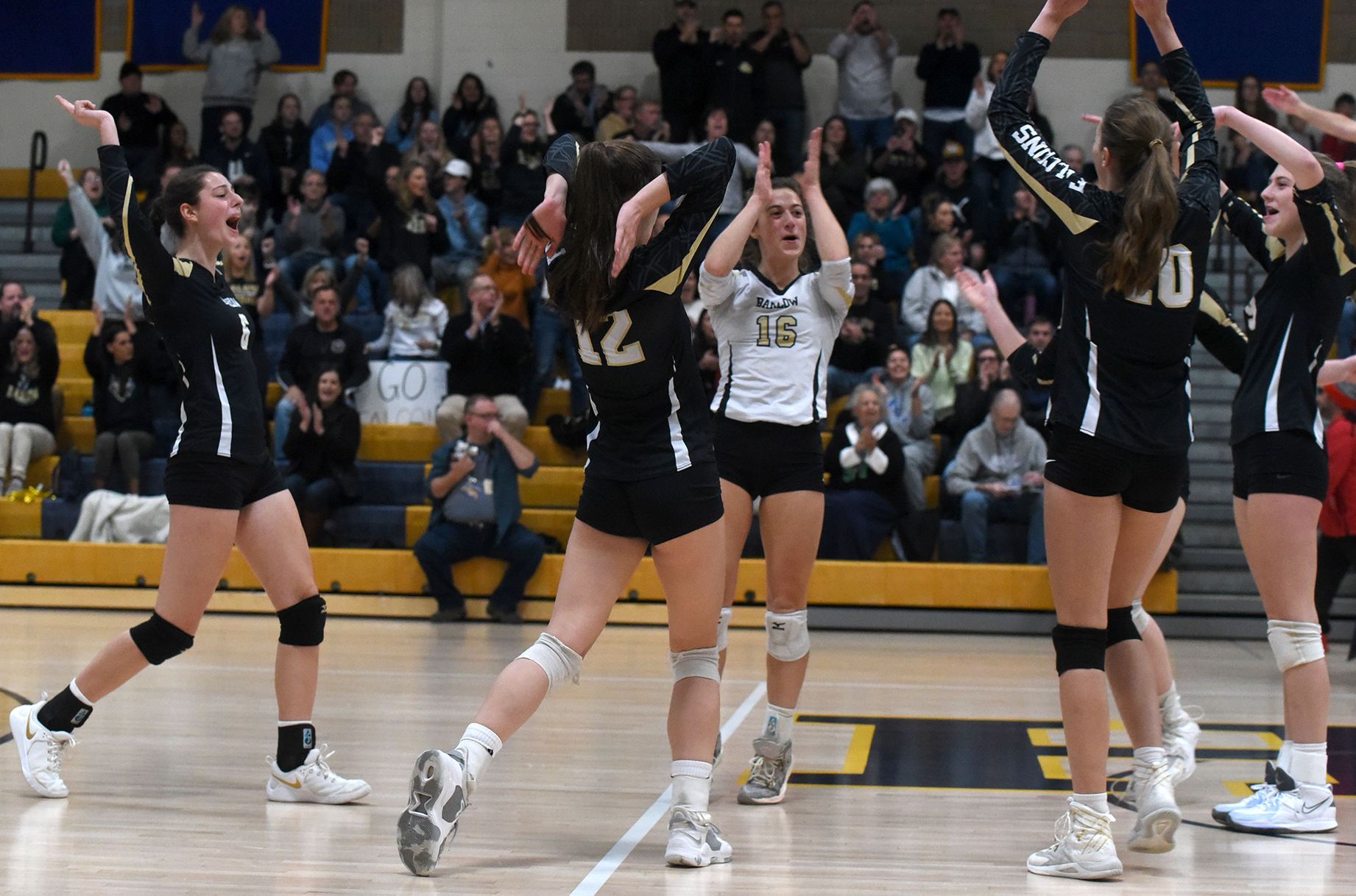 Connecticut girls volleyball top performers from CIAC semis/finals