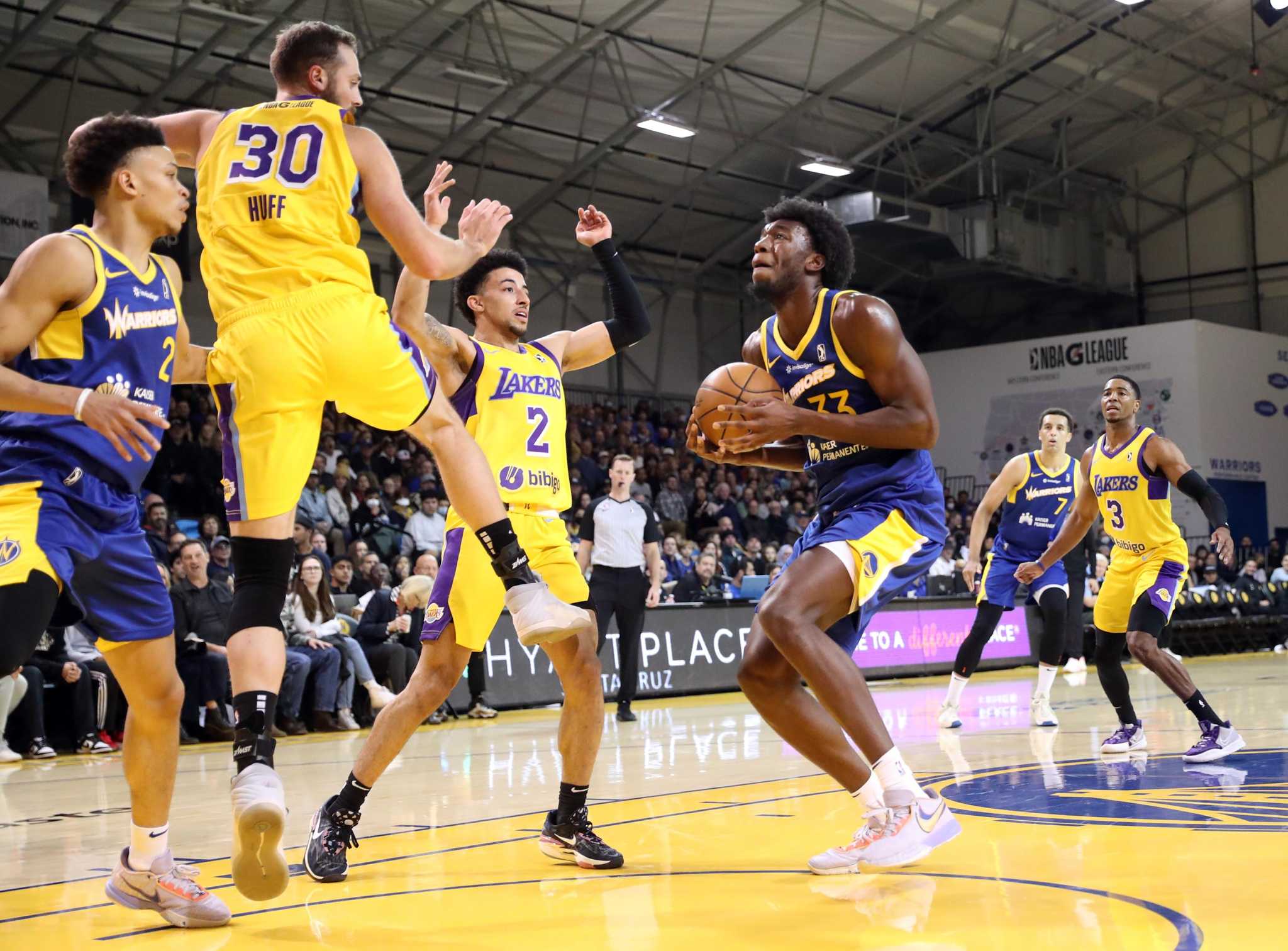 Draymond Green drops huge James Wiseman endorsement