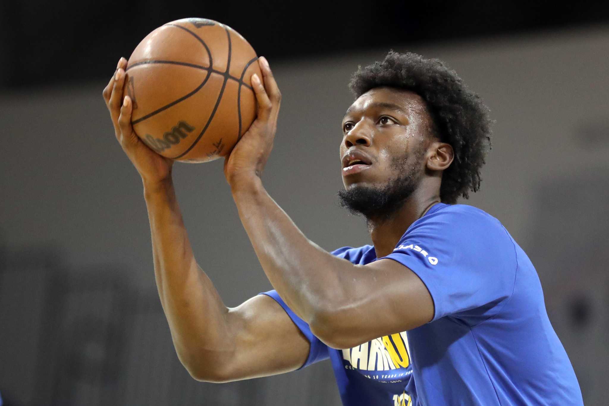 NBA: Warriors sending James Wiseman to G League