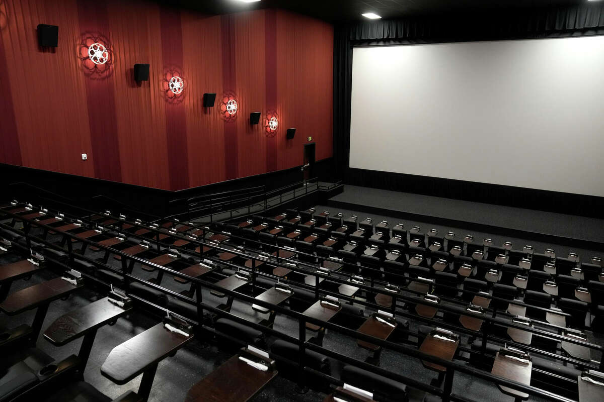 Houston's best movie theaters Alamo Drafthouse ranks at No. 1