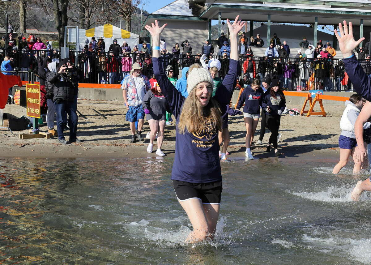 SEEN 16th annual Lake Polar Plunge