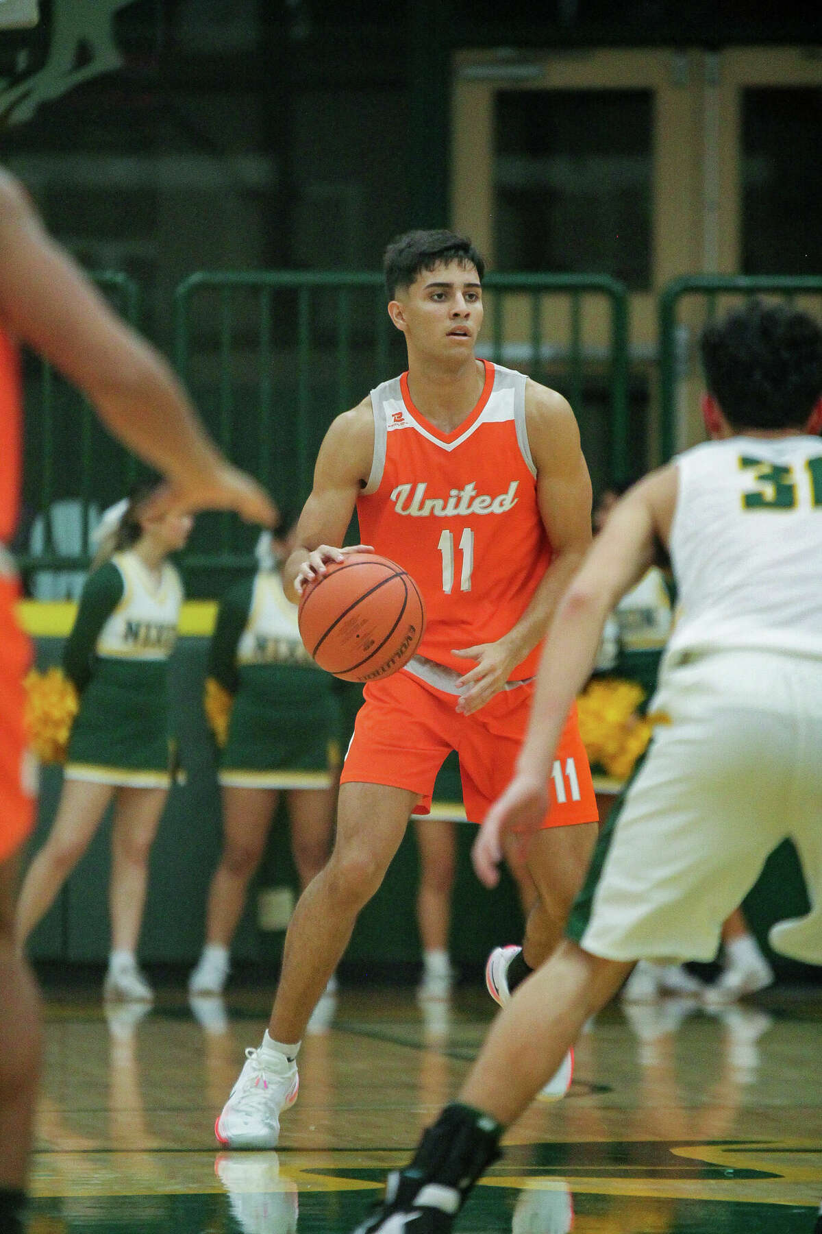 Luis Arzuaga and the United Longhorns performed well at a tournament in La Joya this past weekend.