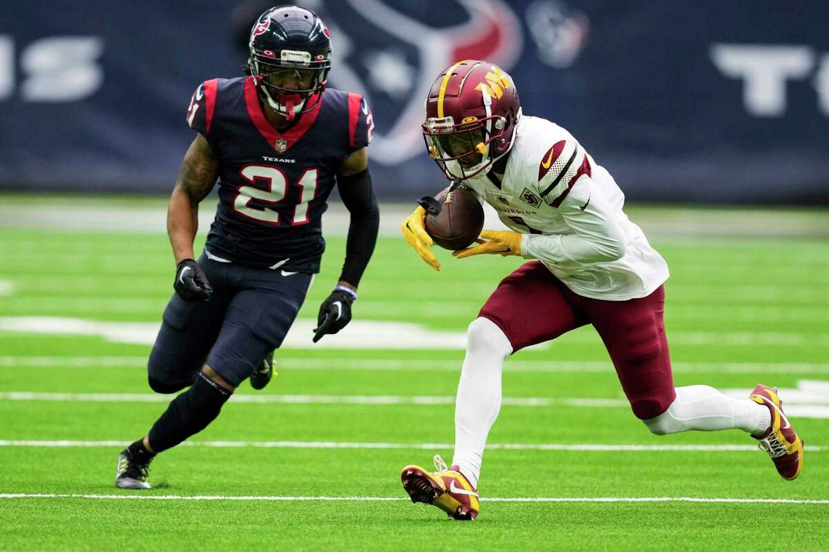 Houston Texans, Washington Commanders Matchup History