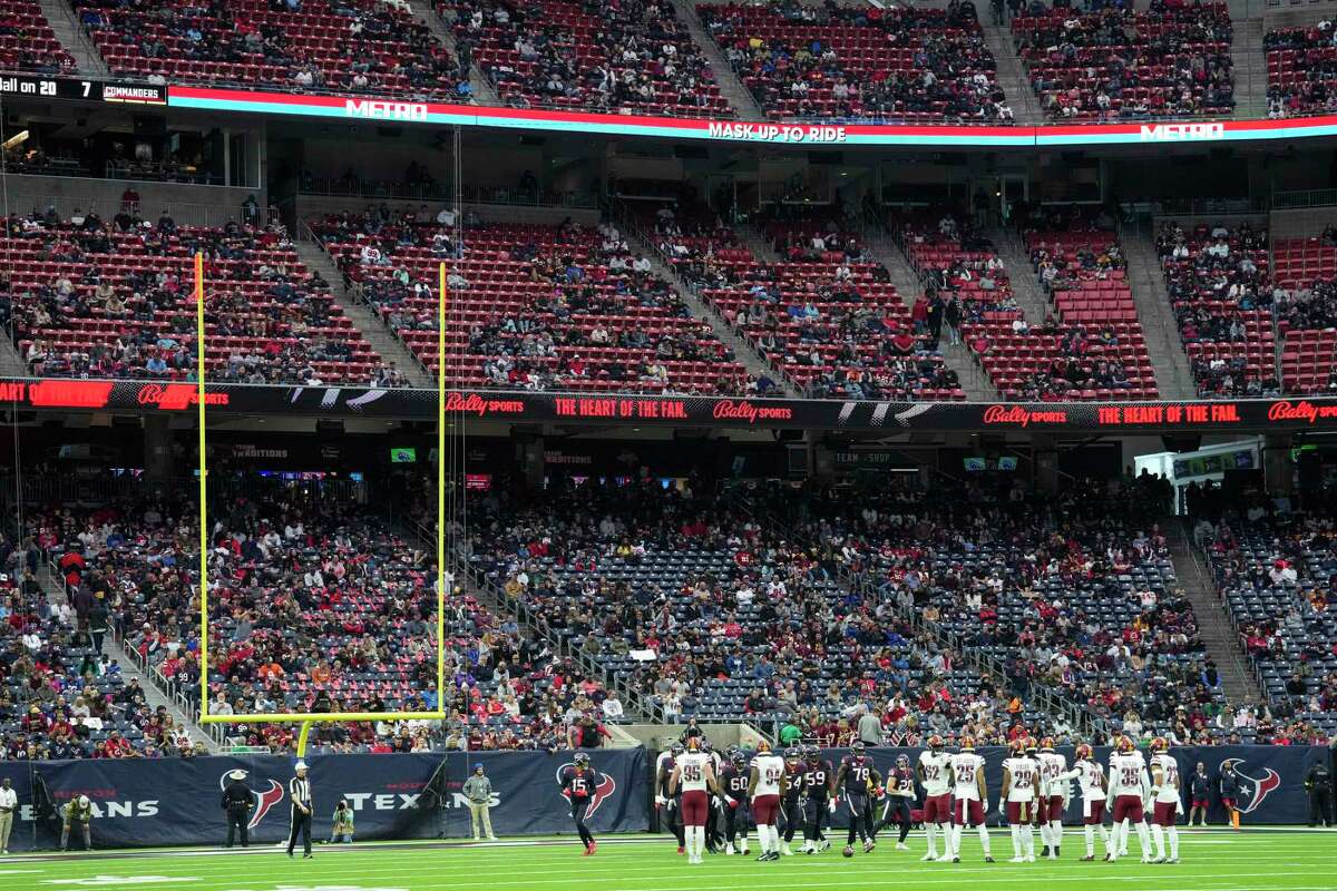 Houston Texans: Best and worst from loss to Washington Commanders