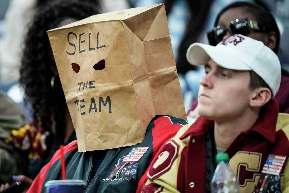 Houston Texans: No answers, accountability at top for NFL's worst