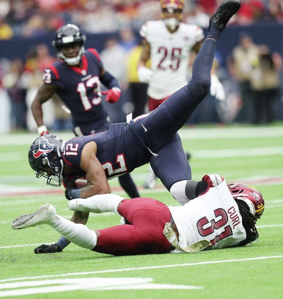 Houston Texans Best and worst from loss to Washington Commanders