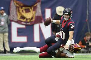Commanders 23, Texans 10: How Houston lost fifth straight game