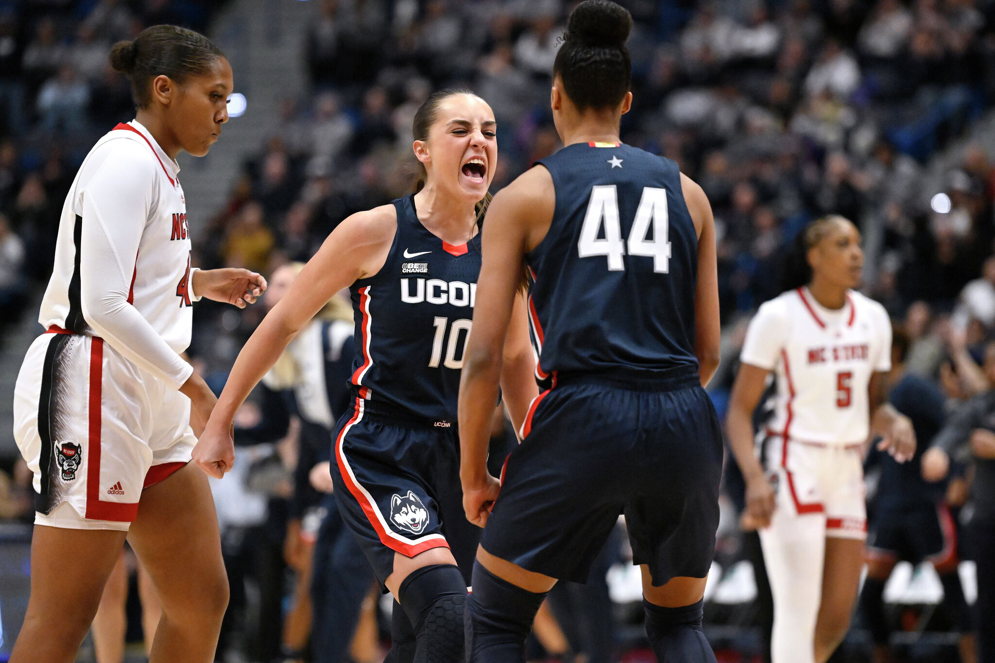 UConn women's basketball could have seven players available Sunday vs