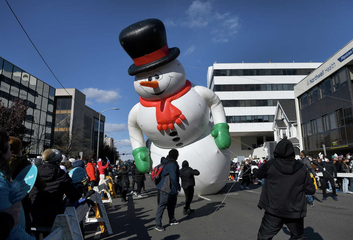 Stamford Downtown Parade Spectacular photos in CT