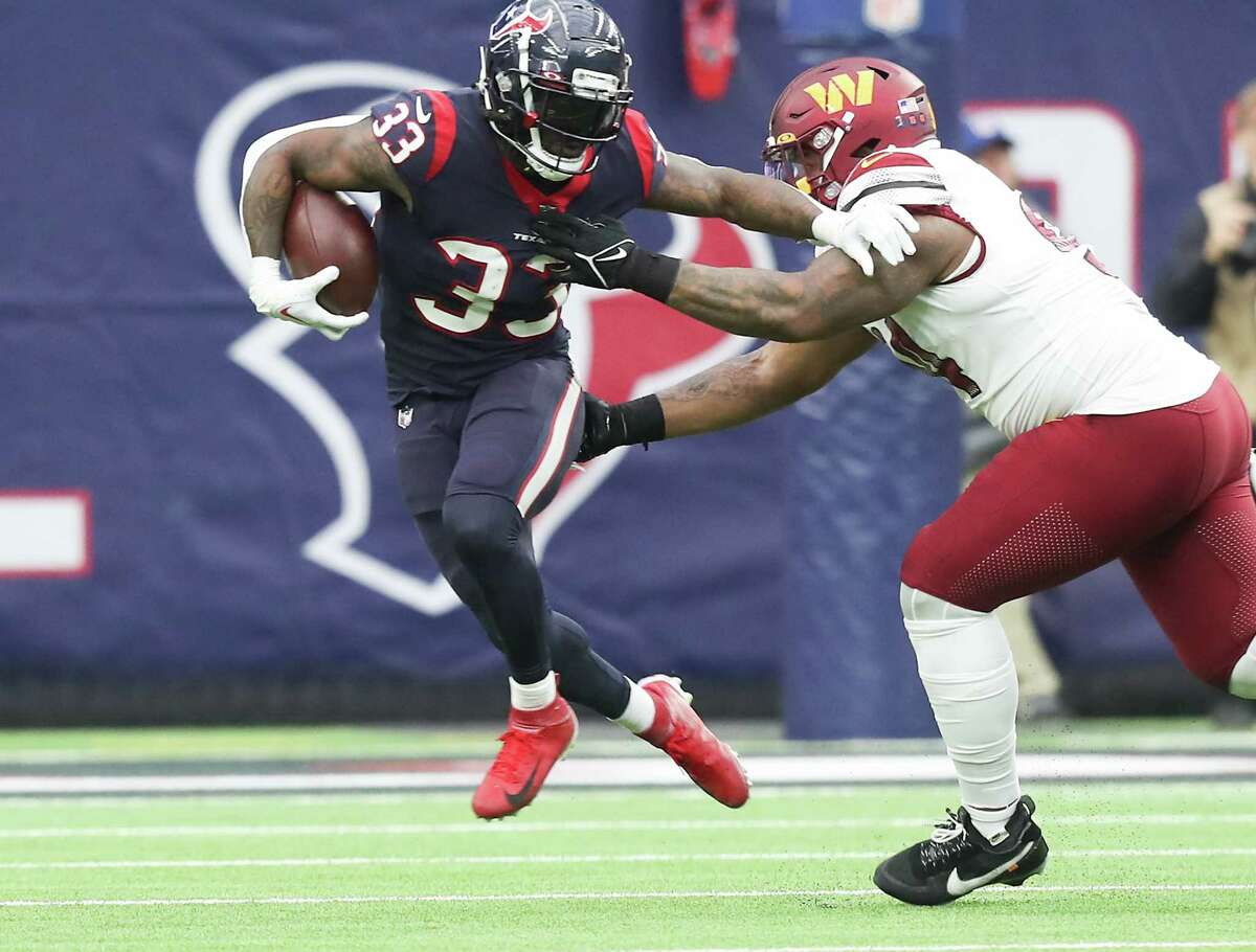 Houston Texans Davis Mills' interception sets immediate tone